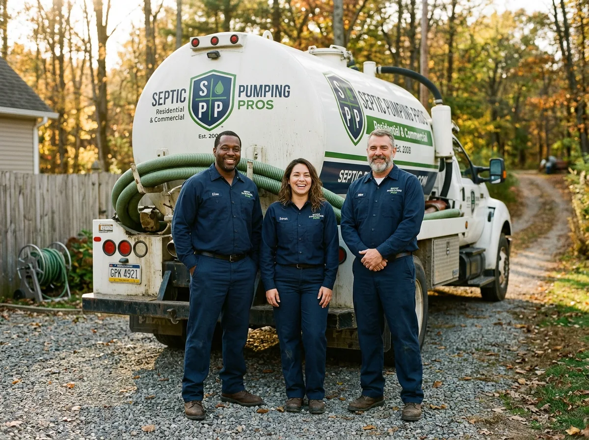 Septic Tank Pumping company in Hunter, NY